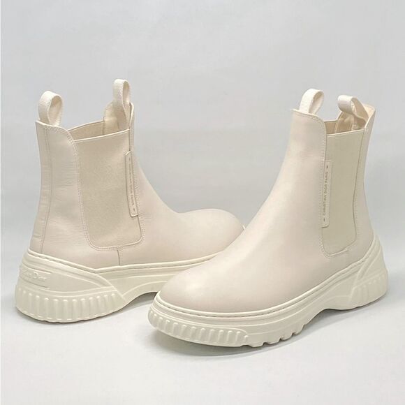 Dior D-Racer Ankle Leather Boot size 38 - Picture 10 of 16